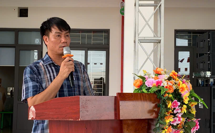 Thôn Thọ, xã Mỹ Đức tổ chức lễ vinh danh và trao quà khuyến học năm học 2024-2025- Ảnh 8.