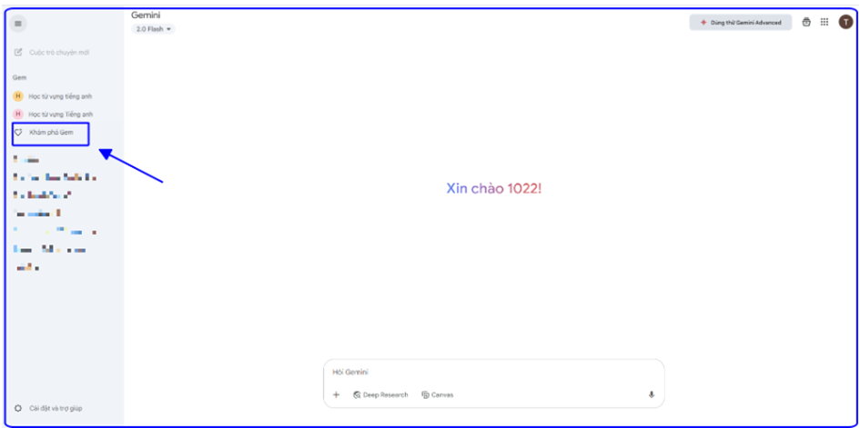 CHUYÊN ĐỀ: BÌNH DÂN HỌC VỤ SỐ 

Bài 10: Gem của Gemini- Ảnh 2.