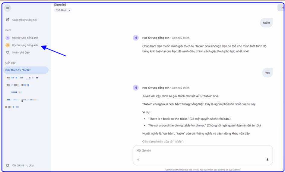 CHUYÊN ĐỀ: BÌNH DÂN HỌC VỤ SỐ 

Bài 10: Gem của Gemini- Ảnh 6.