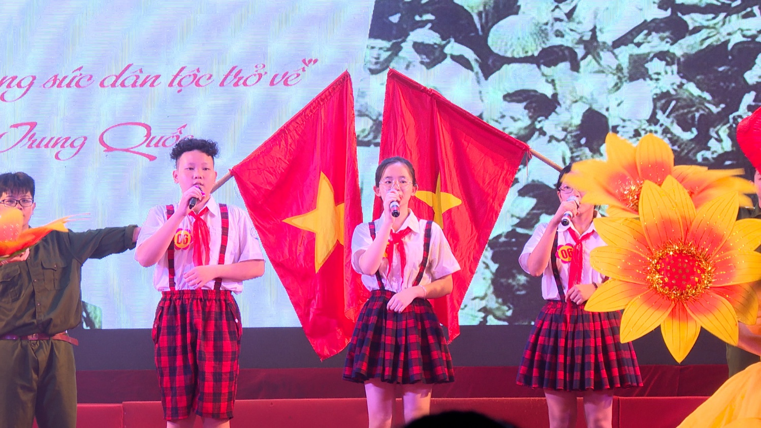 Hoài Đức sôi nổi tham gia Hội thi “Thiếu nhi Thủ đô tuyên truyền giới thiệu sách, Múa hát tập thể và Ca khúc măng non” Thành phố năm 2025- Ảnh 3.