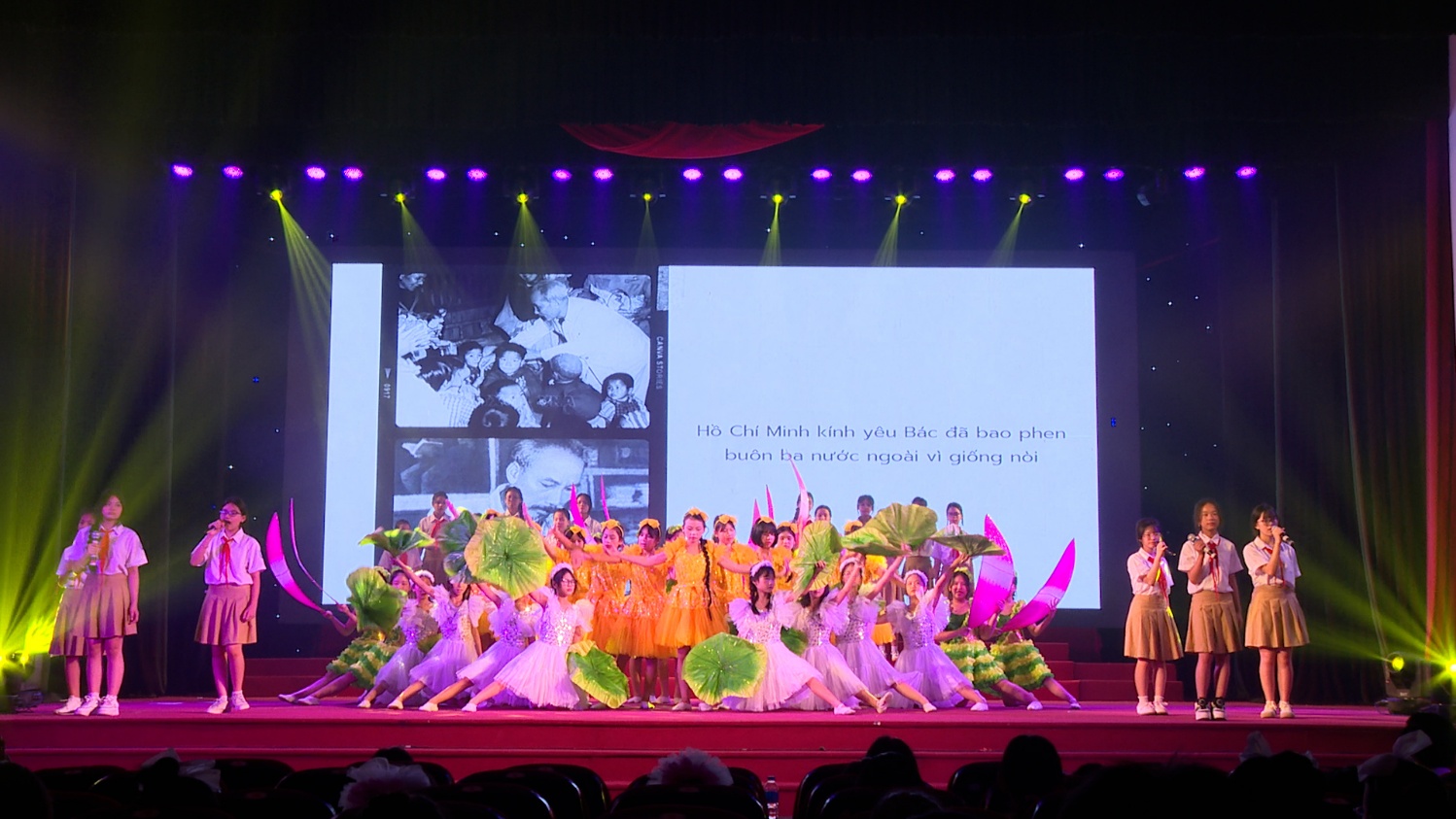 Hoài Đức sôi nổi tham gia Hội thi “Thiếu nhi Thủ đô tuyên truyền giới thiệu sách, Múa hát tập thể và Ca khúc măng non” Thành phố năm 2025- Ảnh 7.