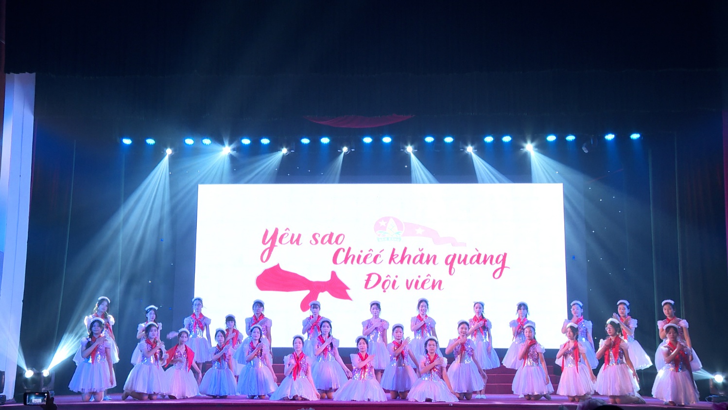 Hoài Đức sôi nổi tham gia Hội thi “Thiếu nhi Thủ đô tuyên truyền giới thiệu sách, Múa hát tập thể và Ca khúc măng non” Thành phố năm 2025- Ảnh 8.