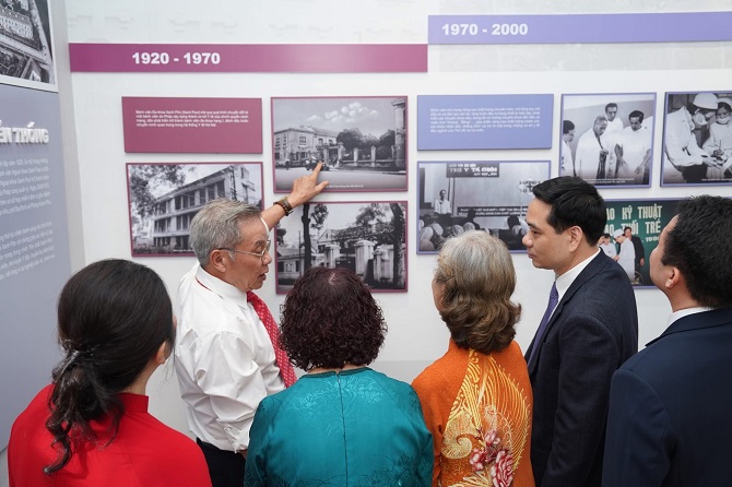 BVĐK Xanh Pôn: "Truyền thống trăm năm - Tiên phong công nghệ"- Ảnh 1.