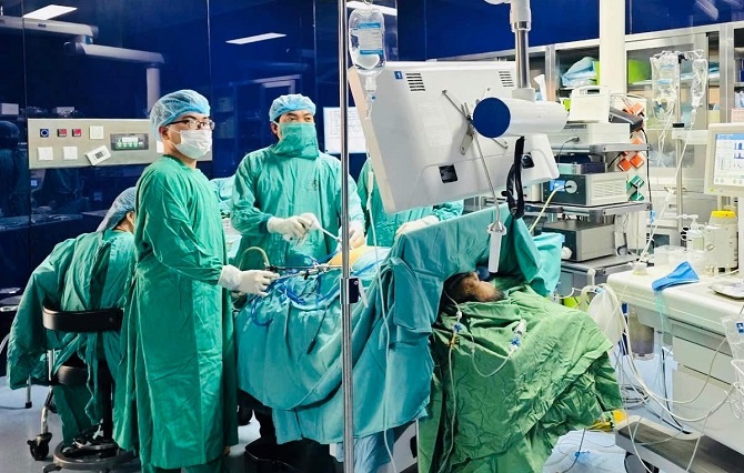 BVĐK Xanh Pôn: "Truyền thống trăm năm - Tiên phong công nghệ"- Ảnh 2.