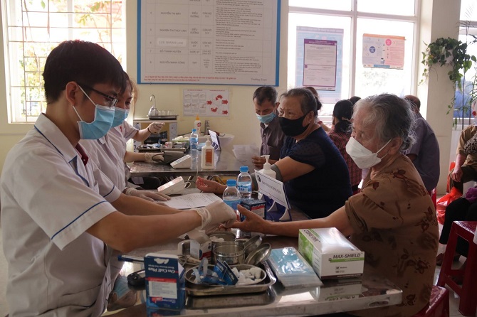 Gìn giữ các giá trị y học cổ truyền trong chăm sóc sức khỏe nhân dân- Ảnh 1.