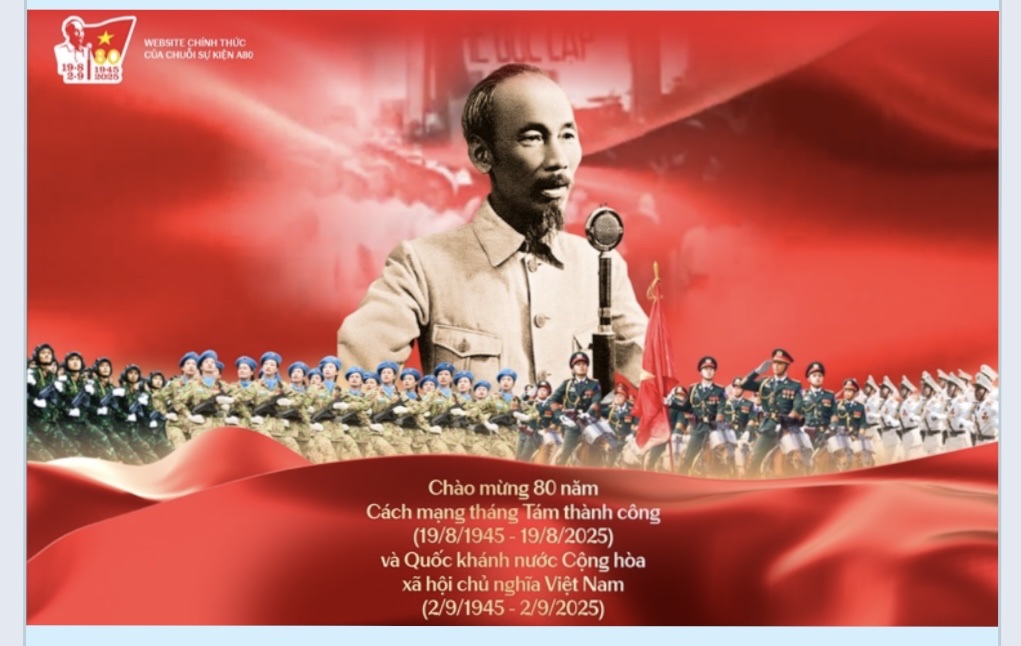 Hoài Đức tăng cường công tác thông tin giới thiệu về ứng dụng chính thức tuyên truyền kỷ niệm 80 năm cách mạng Tháng tám thành công và Quốc khánh nước CHXHCN Việt Nam- Ảnh 1.