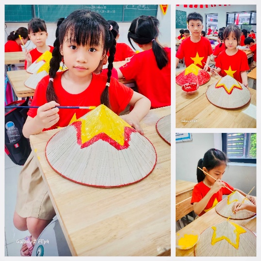 THẦY CÔ GIÁO VÀ HỌC SINH TIỂU HỌC KHƯƠNG THƯỢNG VỚI CHUỖI HOẠT ĐỘNG CHÀO MỪNG 80 NĂM NGÀY CÁCH MẠNG THÁNG TÁM VÀ QUỐC KHÁNH 2/9- Ảnh 7.