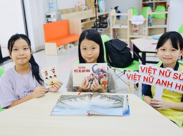 THẦY CÔ GIÁO VÀ HỌC SINH TIỂU HỌC KHƯƠNG THƯỢNG VỚI CHUỖI HOẠT ĐỘNG CHÀO MỪNG 80 NĂM NGÀY CÁCH MẠNG THÁNG TÁM VÀ QUỐC KHÁNH 2/9- Ảnh 8.