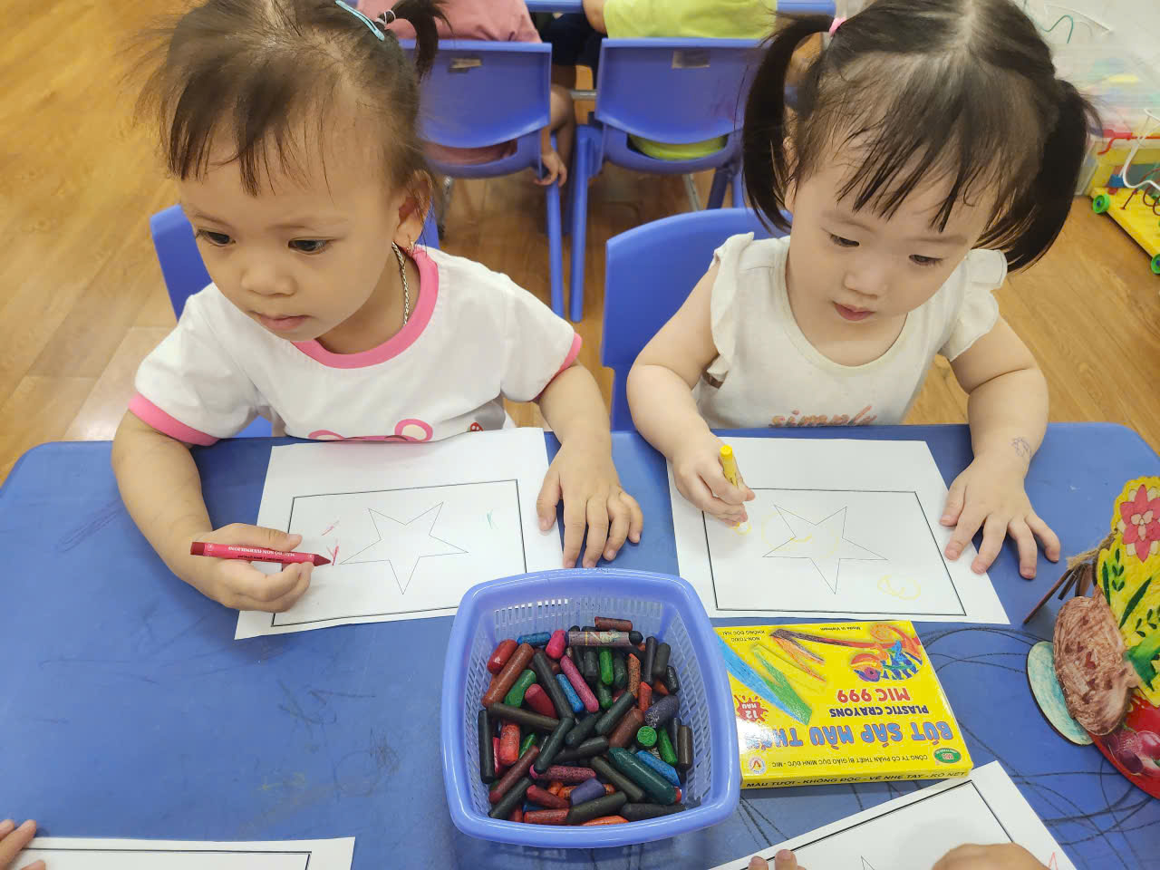 TRƯỜNG MẦM NON BÌNH MINH: CÁC HOẠT ĐỘNG CHÀO MỪNG 80 NĂM NGÀY CÁCH MẠNG THÁNG TÁM  VÀ QUỐC KHÁNH 2/9  - Ảnh 6.