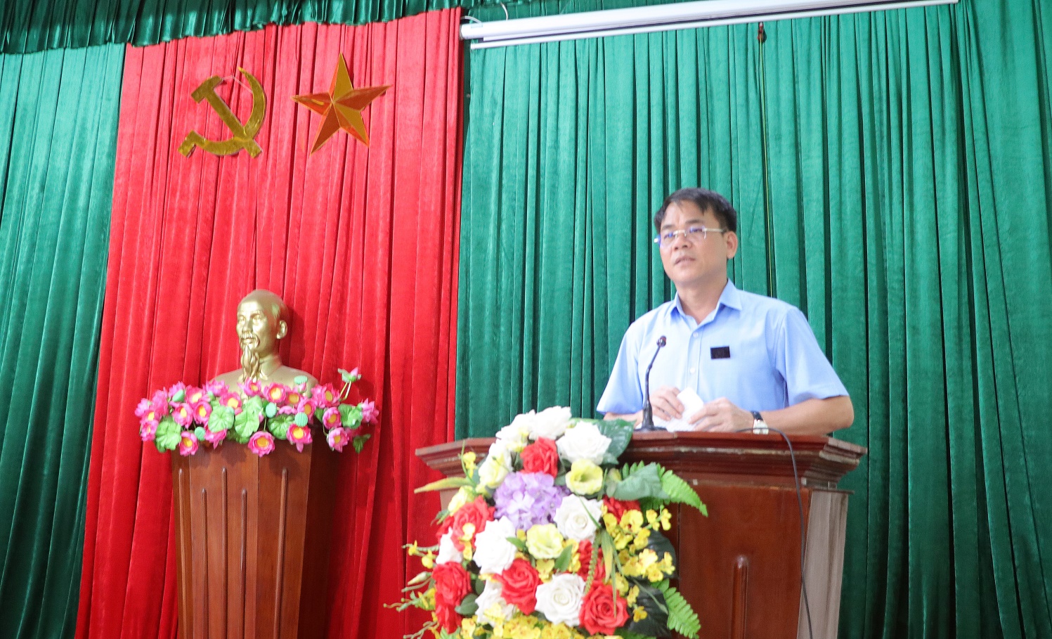 Hội nghị triển khai công tác PCCC, cứu nạn, cứu hộ,  an toàn giao thông và phong trào bảo vệ an ninh Tổ quốc- Ảnh 2.