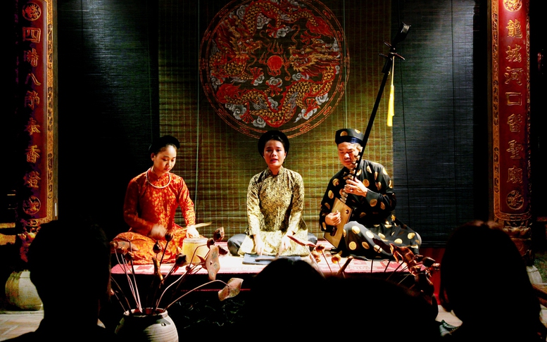 Cuộc thi 'Bản Sắc' góp phần lan tỏa mạnh mẽ các giá trị văn hóa, tinh thần Việt Nam đến quốc tế- Ảnh 4.