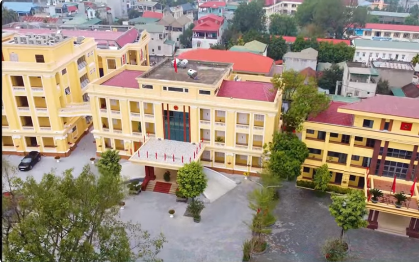 PHÓNG SỰ: ĐẢNG BỘ XÃ THẠCH THẤT NK 2025-2030: ĐOÀN KẾT – DÂN CHỦ - KỶ CƯƠNG – ĐỔI MỚI – PHÁT TRIỂN!