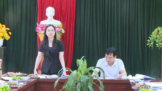 HĐND xã Phúc Thọ giám sát công tác quản lý, nâng cao chất lượng giáo dục tại các trường học- Ảnh 2.