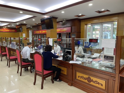 Phường Thanh Xuân tăng tốc chuyển đổi số trong năm 2025- Ảnh 1.
