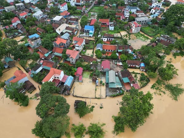 Phòng chống đuối nước mùa mưa lũ – Hãy chủ động bảo vệ mạng sống- Ảnh 1.