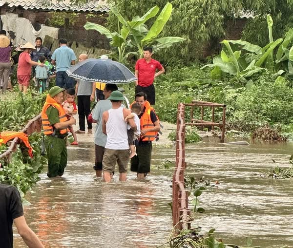 Phòng chống đuối nước mùa mưa lũ – Hãy chủ động bảo vệ mạng sống- Ảnh 2.