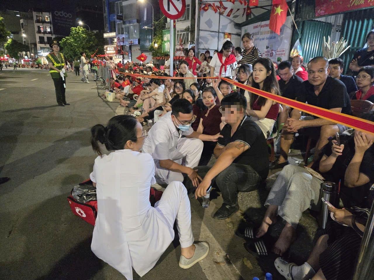 Phường Ba Đình: Tiếp tục hoàn thiện công tác phục vụ Đại lễ 2-9- Ảnh 3.