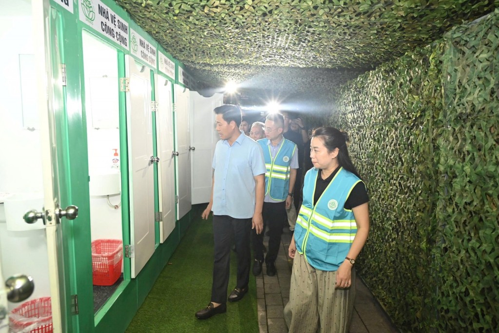 Hãy giữ sạch môi trường để đại lễ được trọn vẹn- Ảnh 4.