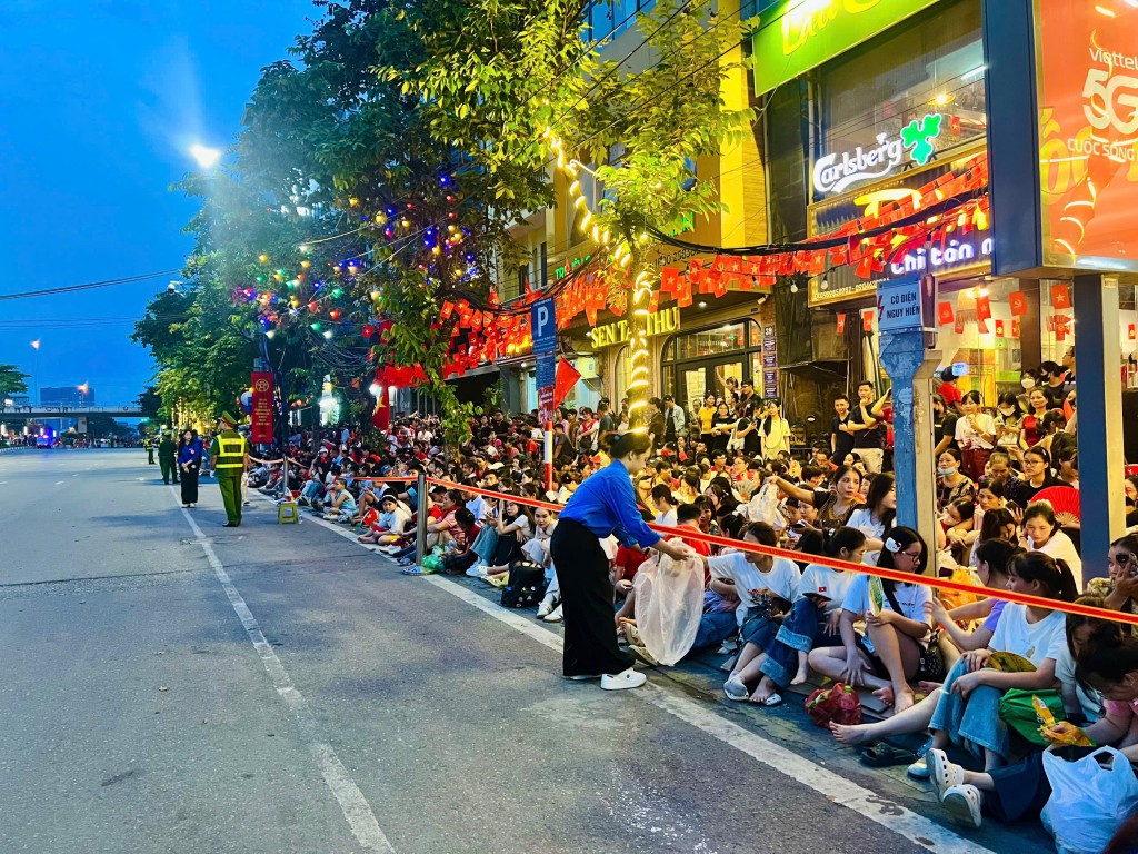Hãy giữ sạch môi trường để đại lễ được trọn vẹn- Ảnh 5.