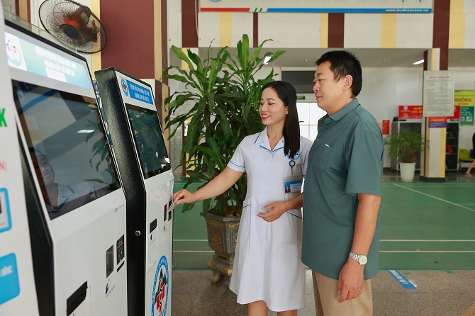 BVĐK Sóc Sơn: Đổi mới công tác điều dưỡng "Chăm sóc tận tâm – Nâng tầm y đức"- Ảnh 1.