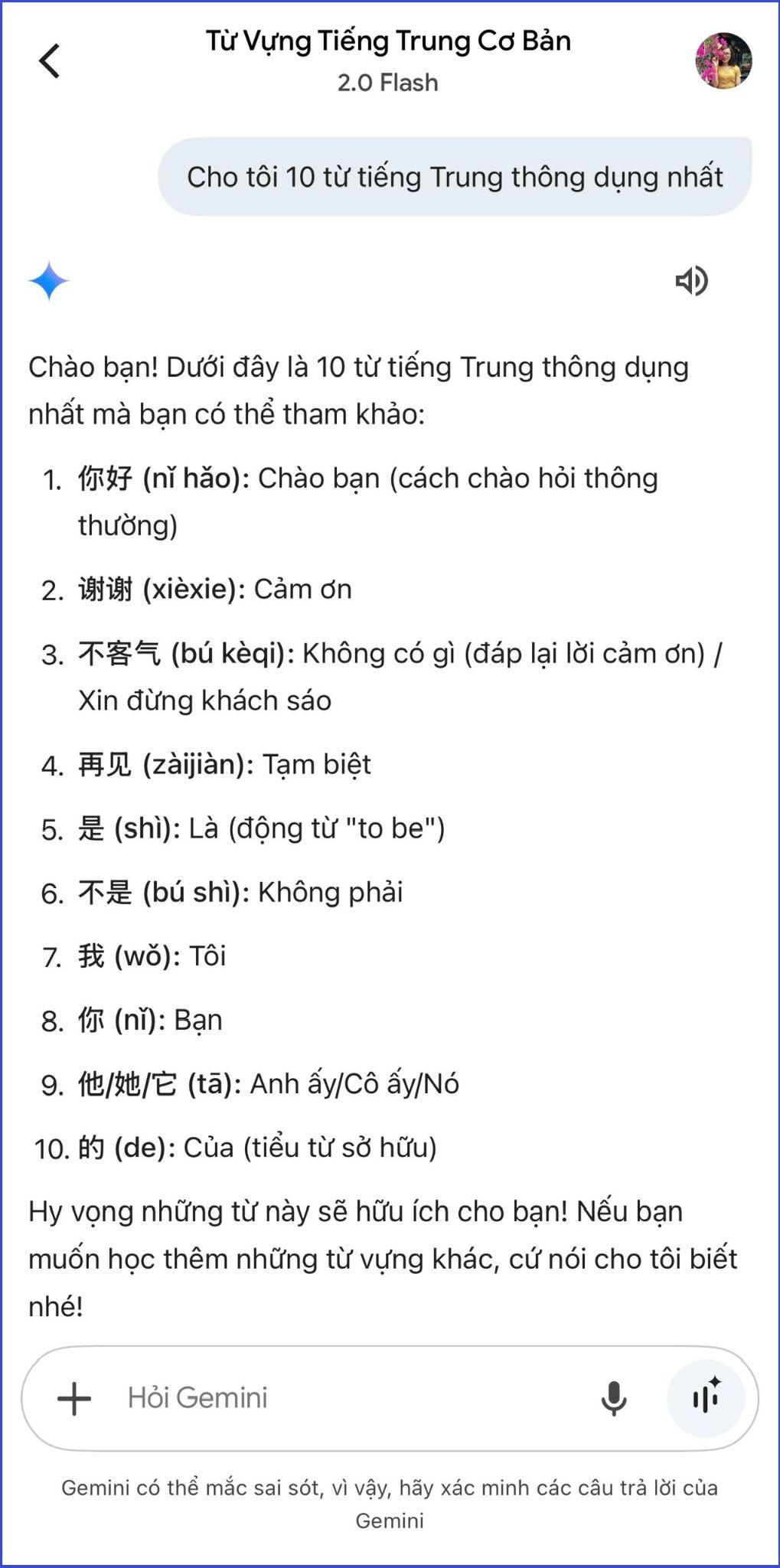 CHUYÊN ĐỀ:BÌNH DÂN HỌC VỤ SỐ
Bài 11: Học ngoại ngữ dễ dàng AI - Ảnh 1.