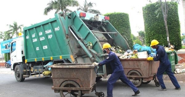Hà Nội ban hành quy trình, định mức kỹ thuật mới về thu gom và xử lý rác thải sinh hoạt- Ảnh 1.