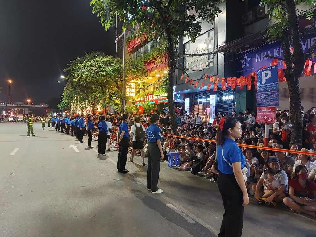 Hãy giữ sạch môi trường để đại lễ được trọn vẹn- Ảnh 6.