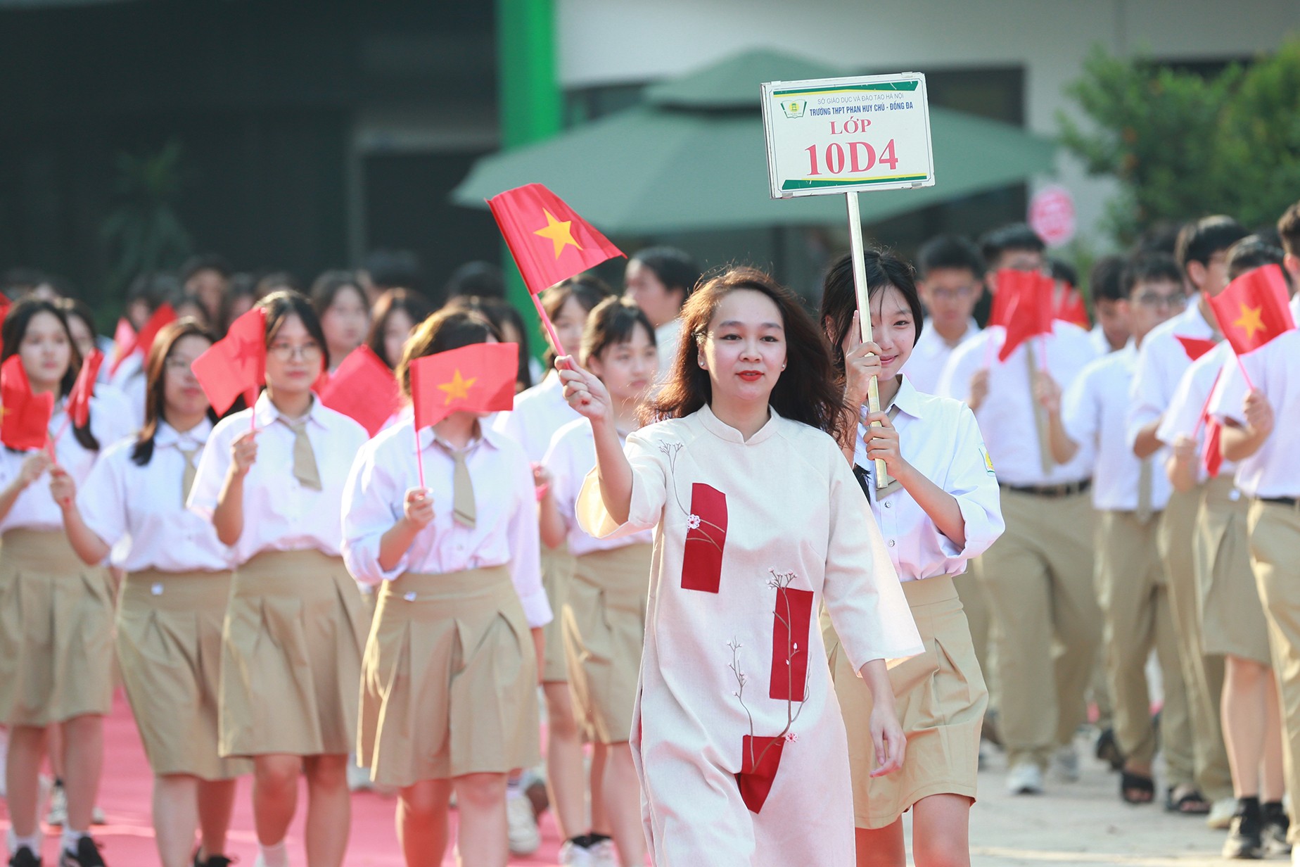 Hà Nội ban hành khung kế hoạch thời gian năm học 2025 - 2026- Ảnh 1.