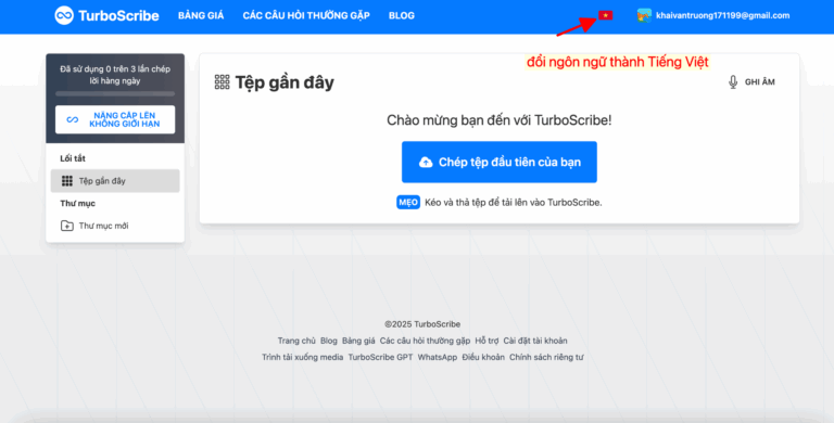 CHUYÊN MỤC:BÌNH DÂN HỌC VỤ SỐ
Bài 12: Thư ký AI - thay bạn ghi chép lại cuộc họp- Ảnh 5.