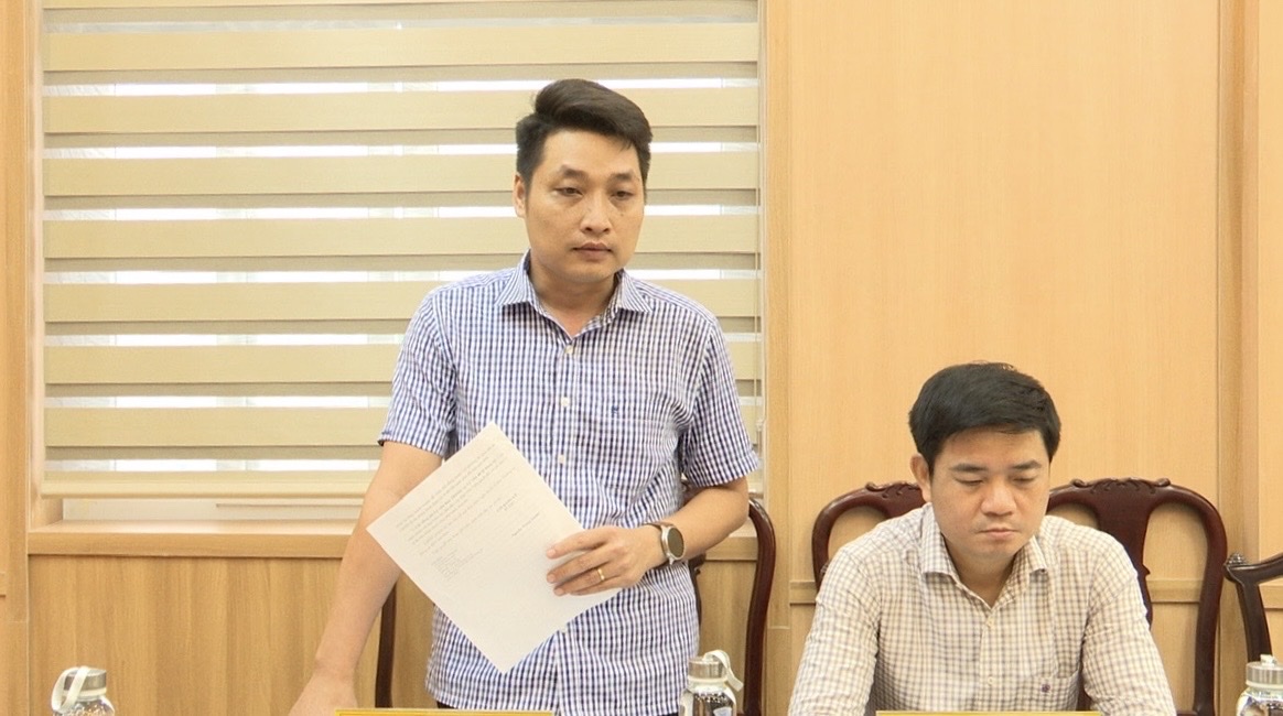 UBND xã An Khánh nghe báo cáo một số nhiệm vụ trọng tâm thời gian tới- Ảnh 6.
