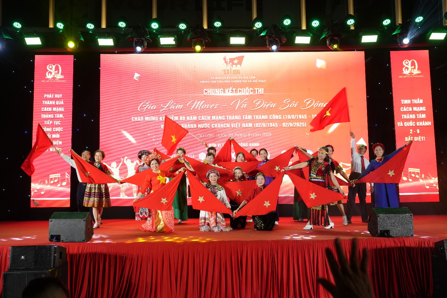 Sôi động chung khảo cuộc thi “Gia Lâm moves – vũ điệu sôi động” lần thứ nhất- Ảnh 3.