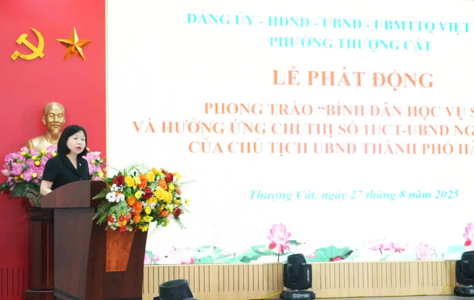 Phát động "Bình dân học vụ số": Thượng Cát quyết tâm đưa công nghệ vào cuộc sống- Ảnh 2.