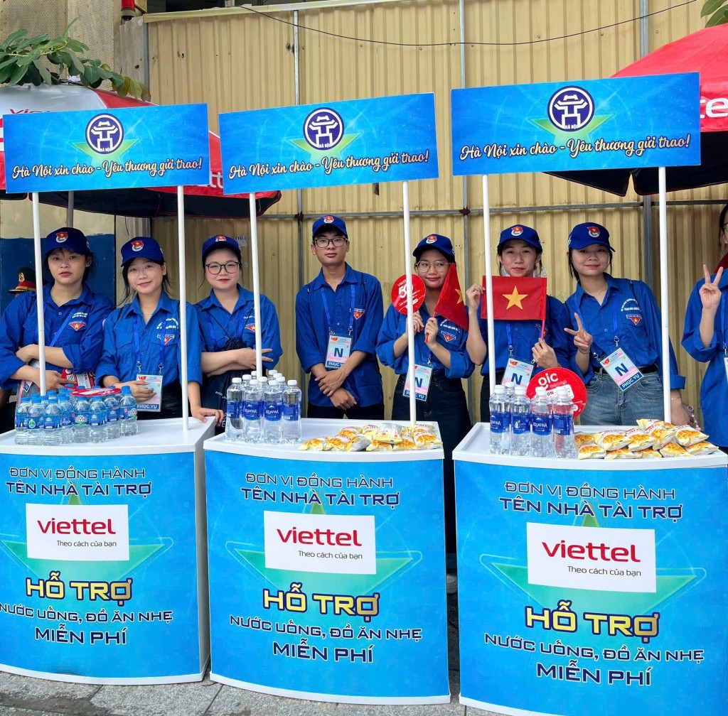 Phường Ngọc Hà sẵn sàng phục vụ lễ sơ duyệt diễu binh, diễu hành- Ảnh 11.