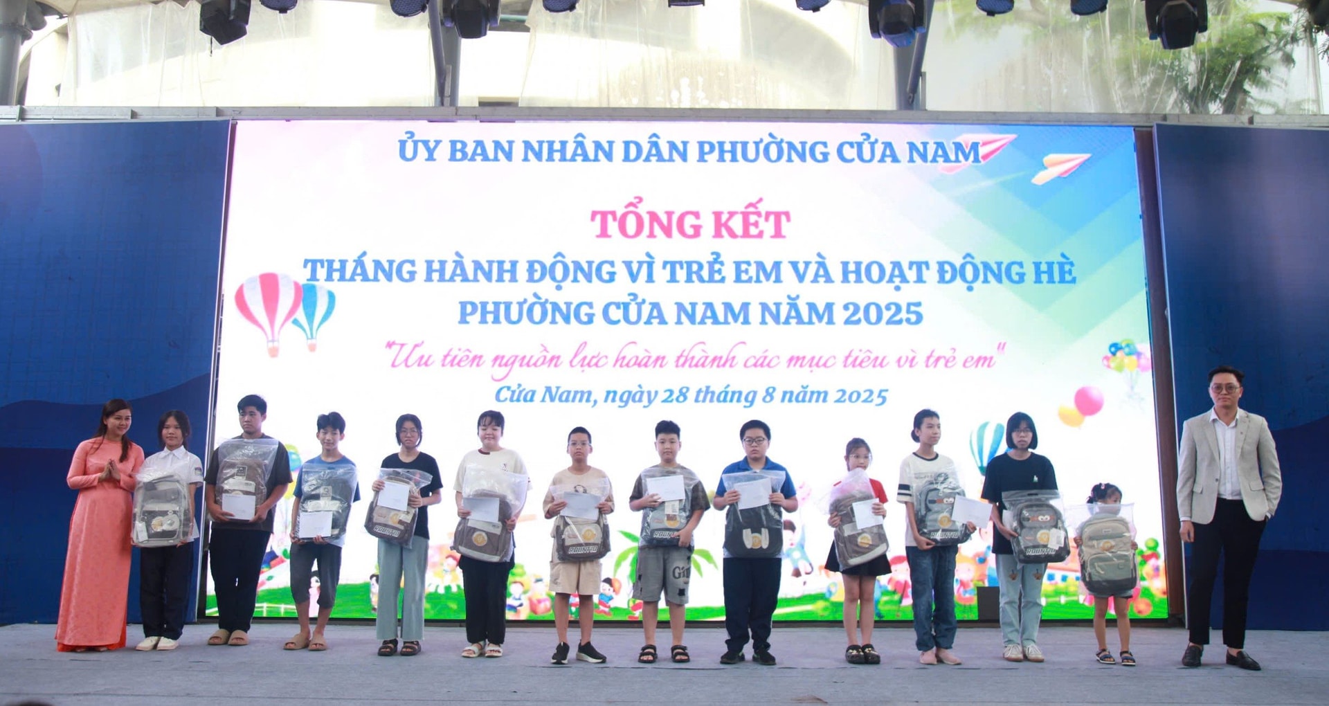 Phường Cửa Nam tạo môi trường lành mạnh cho thiếu nhi phát triển toàn diện- Ảnh 5.