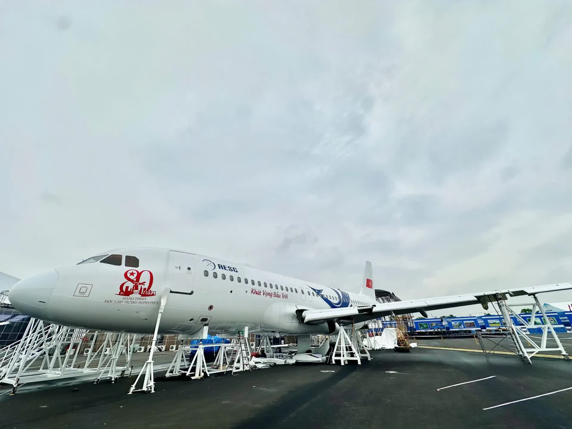 Ấn tượng với thành tựu ngành Xây dựng tại Triển lãm “80 năm hành trình Độc lập - Tự do - Hạnh phúc"- Ảnh 10.