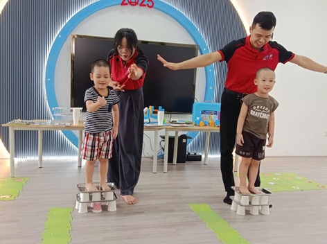 Khơi nguồn đam mê khoa học từ những trải nghiệm STEM – Robotics- Ảnh 5.