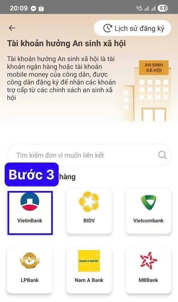 Hướng dẫn nhận chi trả an sinh xã hội dịp Quốc khánh- Ảnh 3.