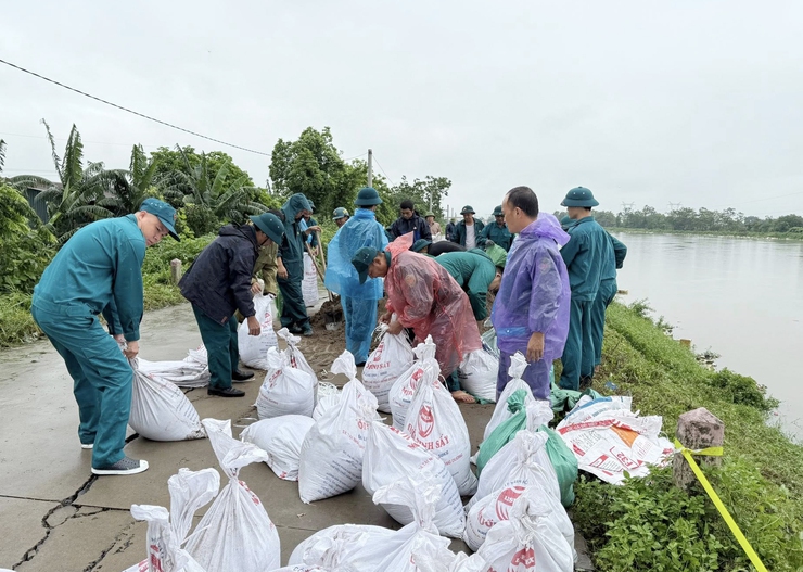 Xã Thượng Phúc chủ động ứng phó với thiên tai- Ảnh 5.