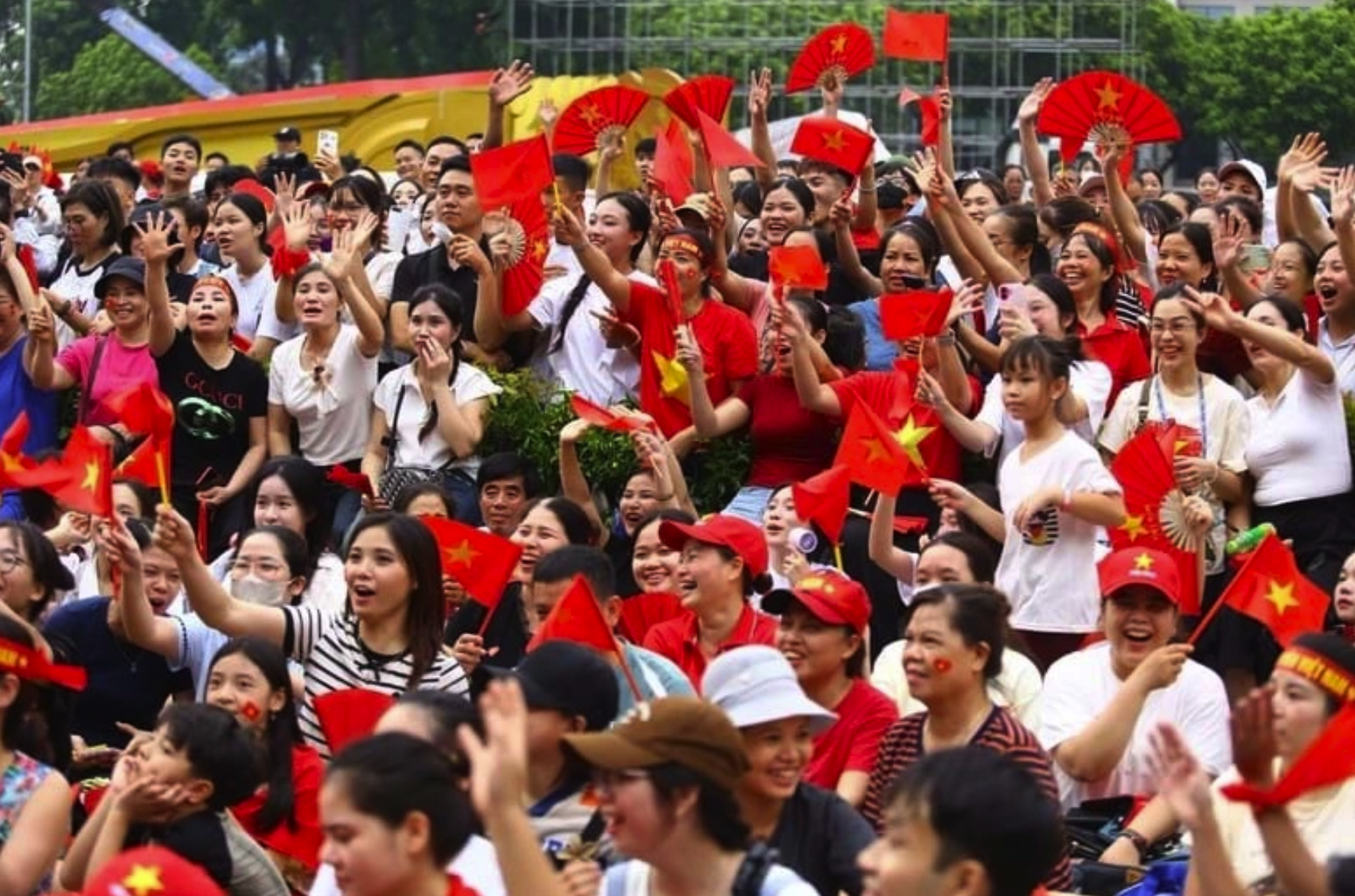 Tuyên ngôn Độc lập: Từ chân lý lịch sử đến khát vọng hòa bình hôm nay- Ảnh 2.