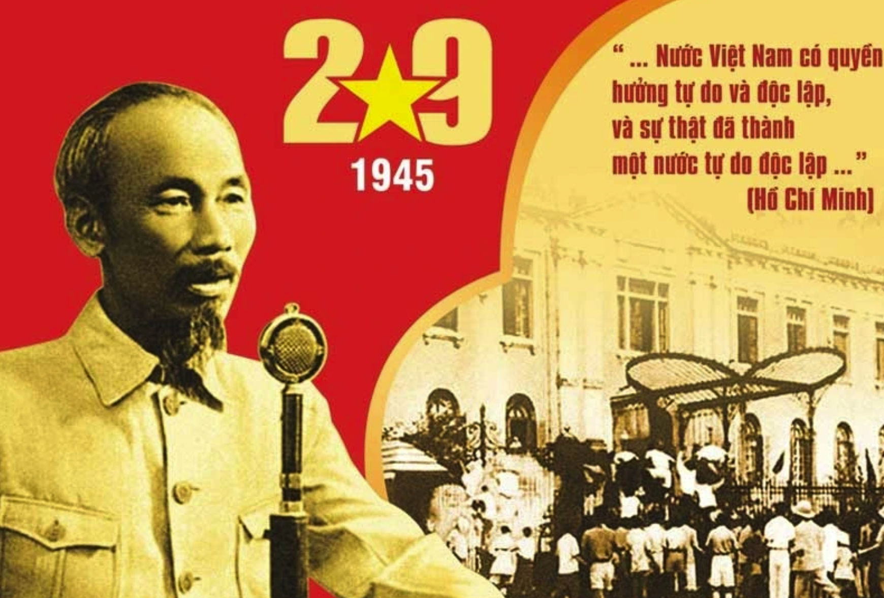 Tuyên ngôn Độc lập: Từ chân lý lịch sử đến khát vọng hòa bình hôm nay- Ảnh 1. Tuyên ngôn Độc lập: Từ chân lý lịch sử đến khát vọng hòa bình hôm nay- Ảnh 1.