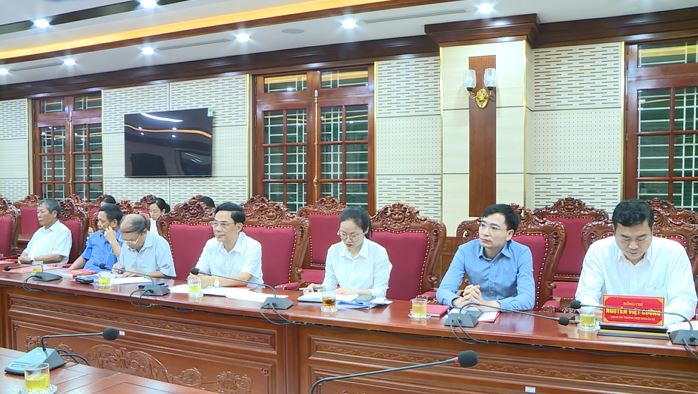 Hội thảo thống nhất Ngày thành lập Chi bộ Thuần Mỹ- Ảnh 6.