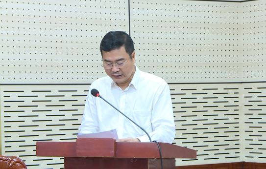 Hội thảo thống nhất Ngày thành lập Chi bộ Thuần Mỹ- Ảnh 2.