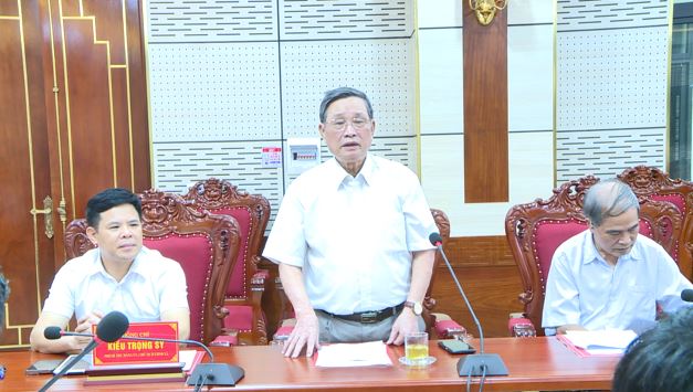 Hội thảo thống nhất Ngày thành lập Chi bộ Thuần Mỹ- Ảnh 4.