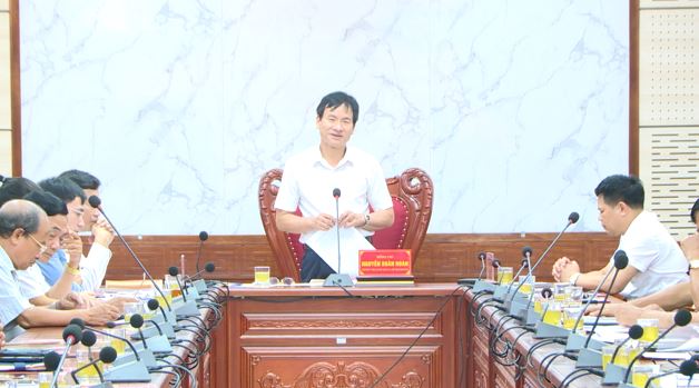 Hội thảo thống nhất Ngày thành lập Chi bộ Thuần Mỹ- Ảnh 1.