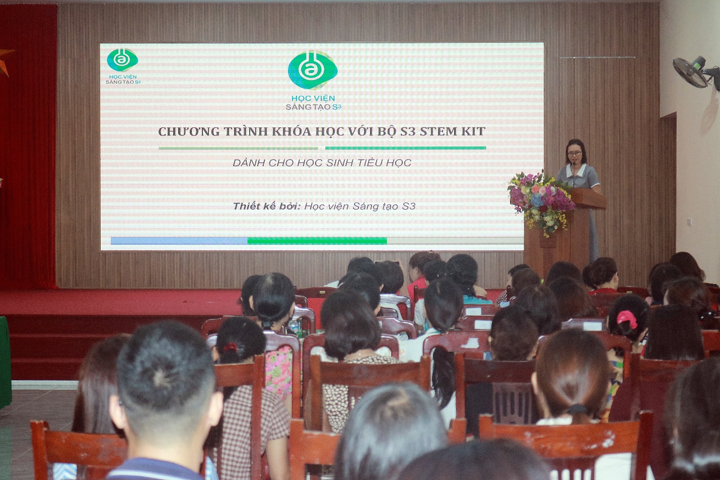 Xã Xuân Mai tổ chức hội nghị tập huấn nâng cao năng lực dạy học 2 buổi/ngày gắn với giáo dục STEM và kỹ năng sống- Ảnh 4.