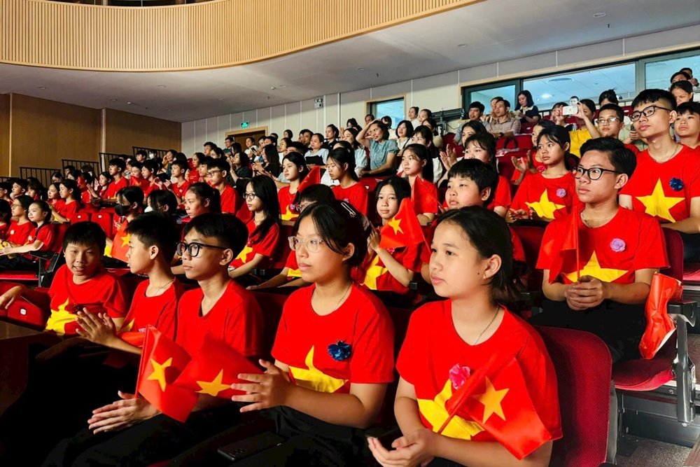 Xã Quảng Bị có 05 em học sinh tiêu biểu vượt khó học tốt của Thủ đô năm 2025- Ảnh 2.