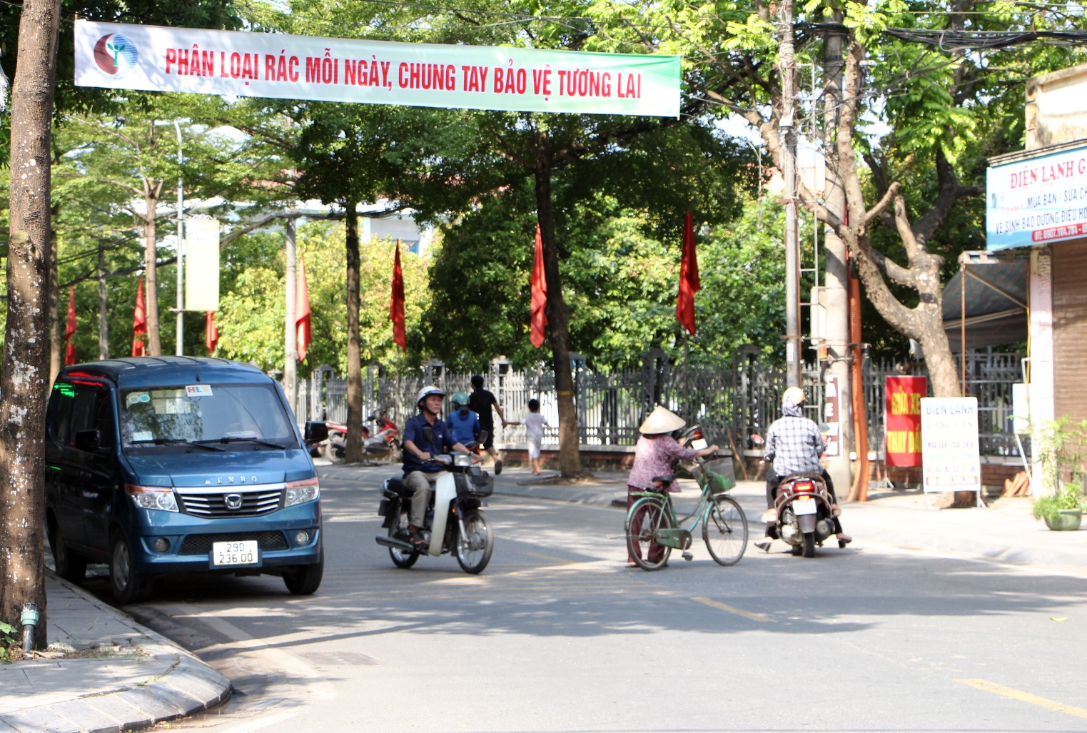 Vì một Trái Đất xanh, sạch, đẹp- Ảnh 5.