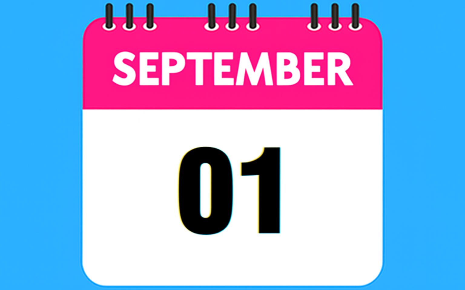 Lịch tuần từ ngày 01/9/2025 đến 06/9/2025