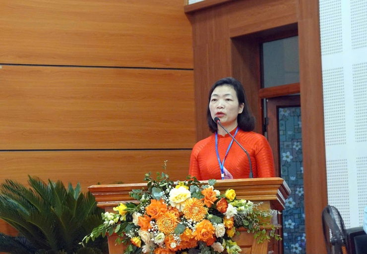 Đảng bộ phường Long Biên tổng kết công tác chỉ đạo Đại hội lần thứ I, khẳng định quyết tâm mới cho nhiệm kỳ 2025-2030- Ảnh 3.