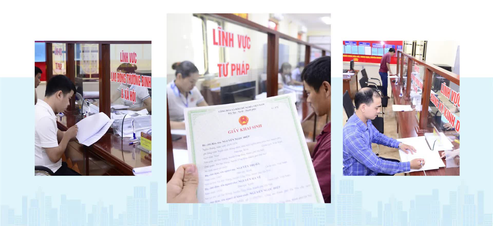Chủ tịch UBND TP Hà Nội yêu cầu chấn chỉnh việc lạm dụng bản sao có chứng thực- Ảnh 1.